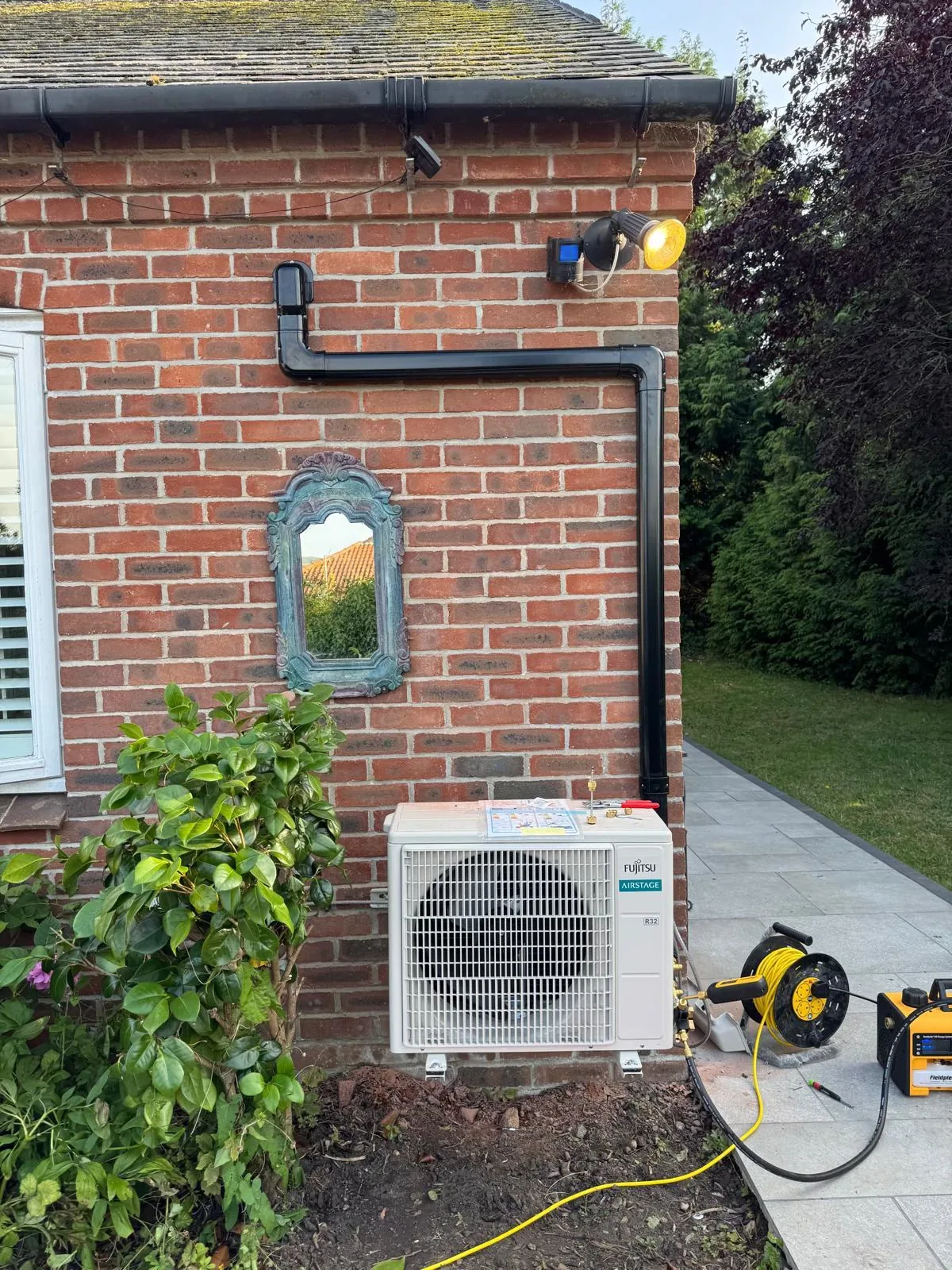 Do I need planning permission for air conditioning in Essex?